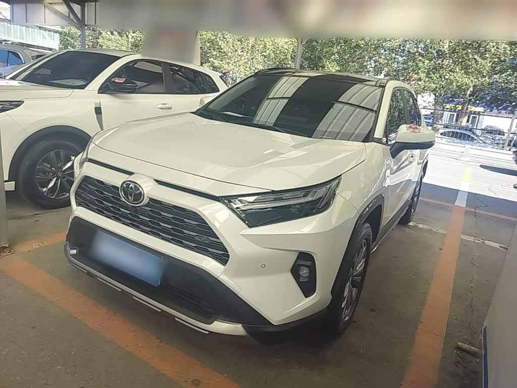 Toyota RAV4 Rongfang