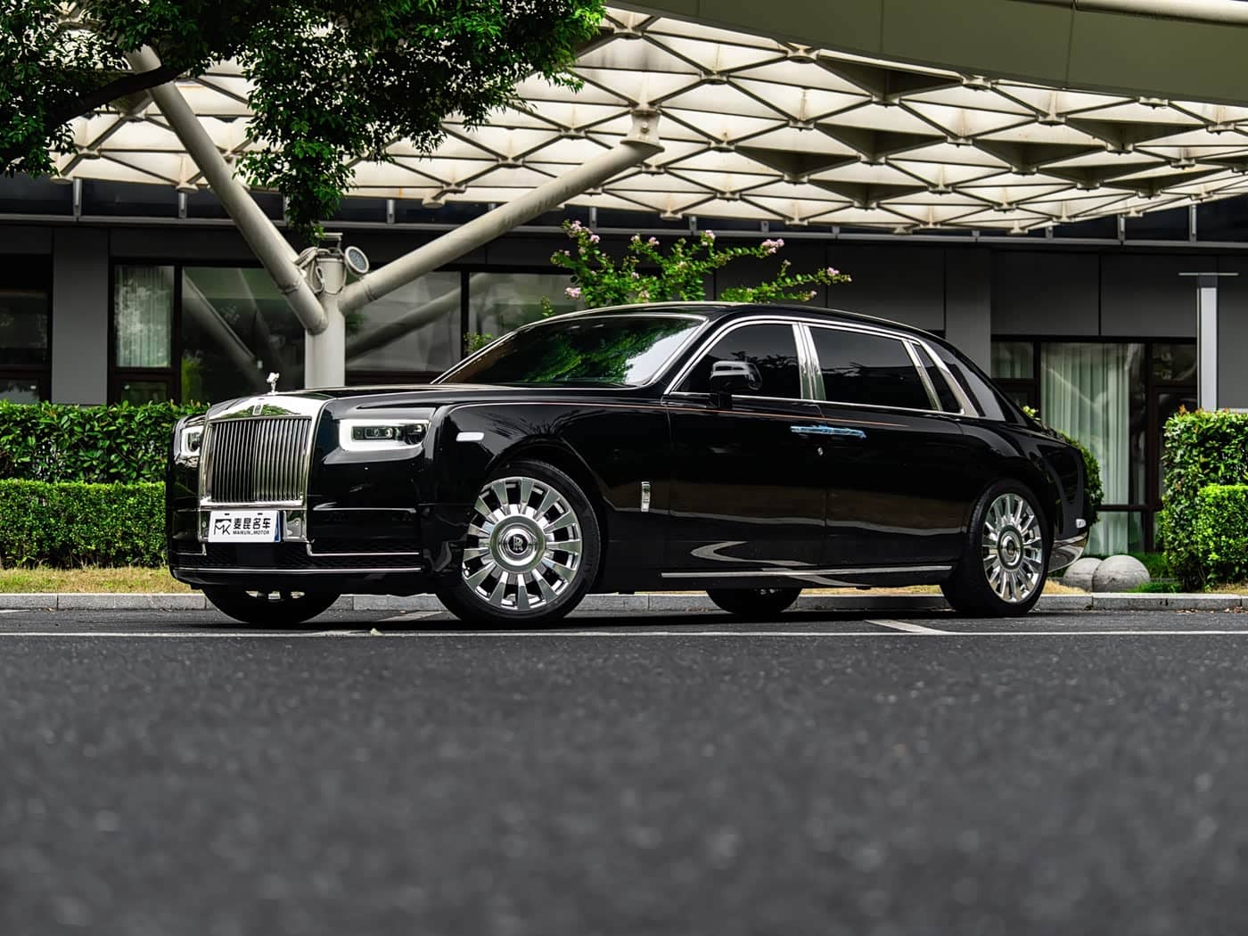 Rolls-Royce Phantom