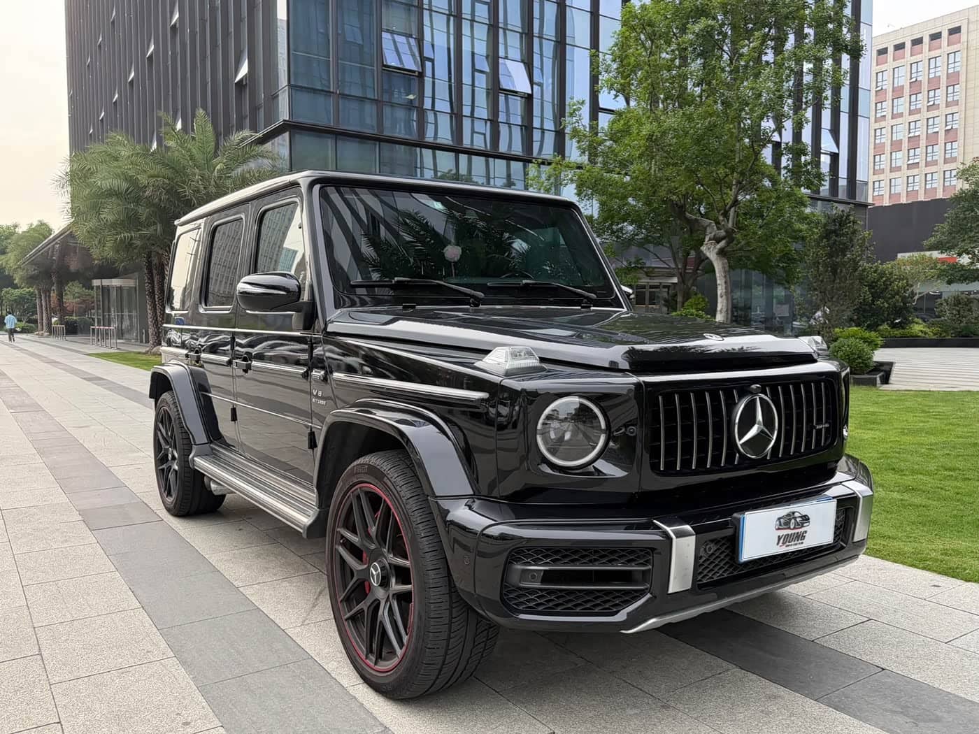 Mercedes-Benz G-Class AMG
