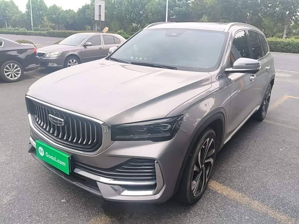 Geely Xingyue L