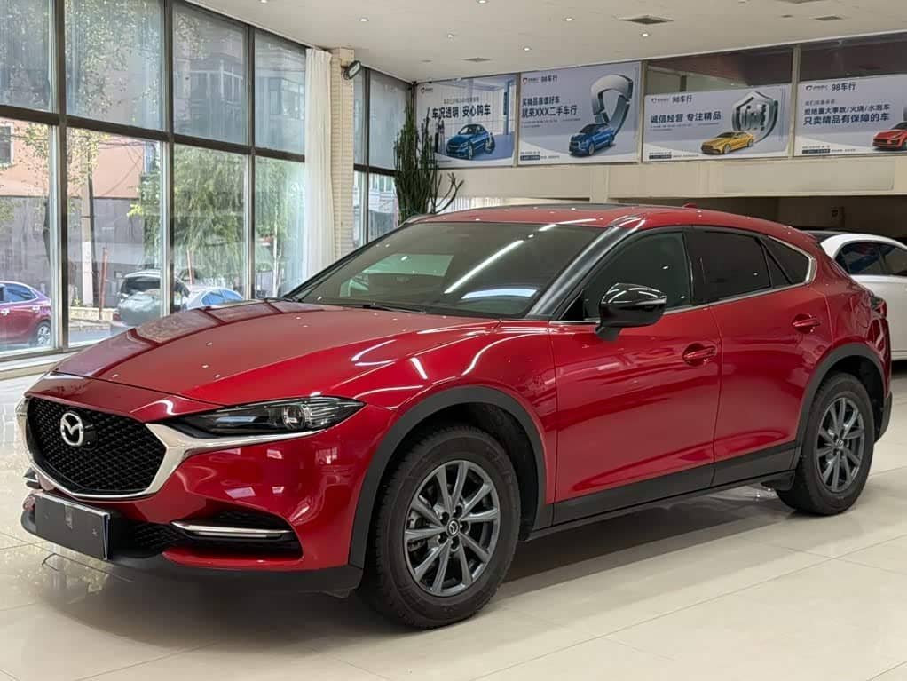 Mazda CX-4