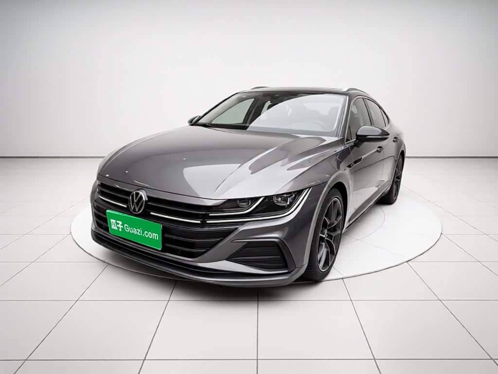 Volkswagen FAW-Volkswagen CC