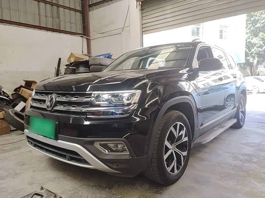 Volkswagen Teramont