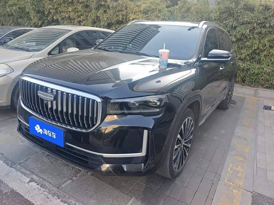 Geely Xingyue L