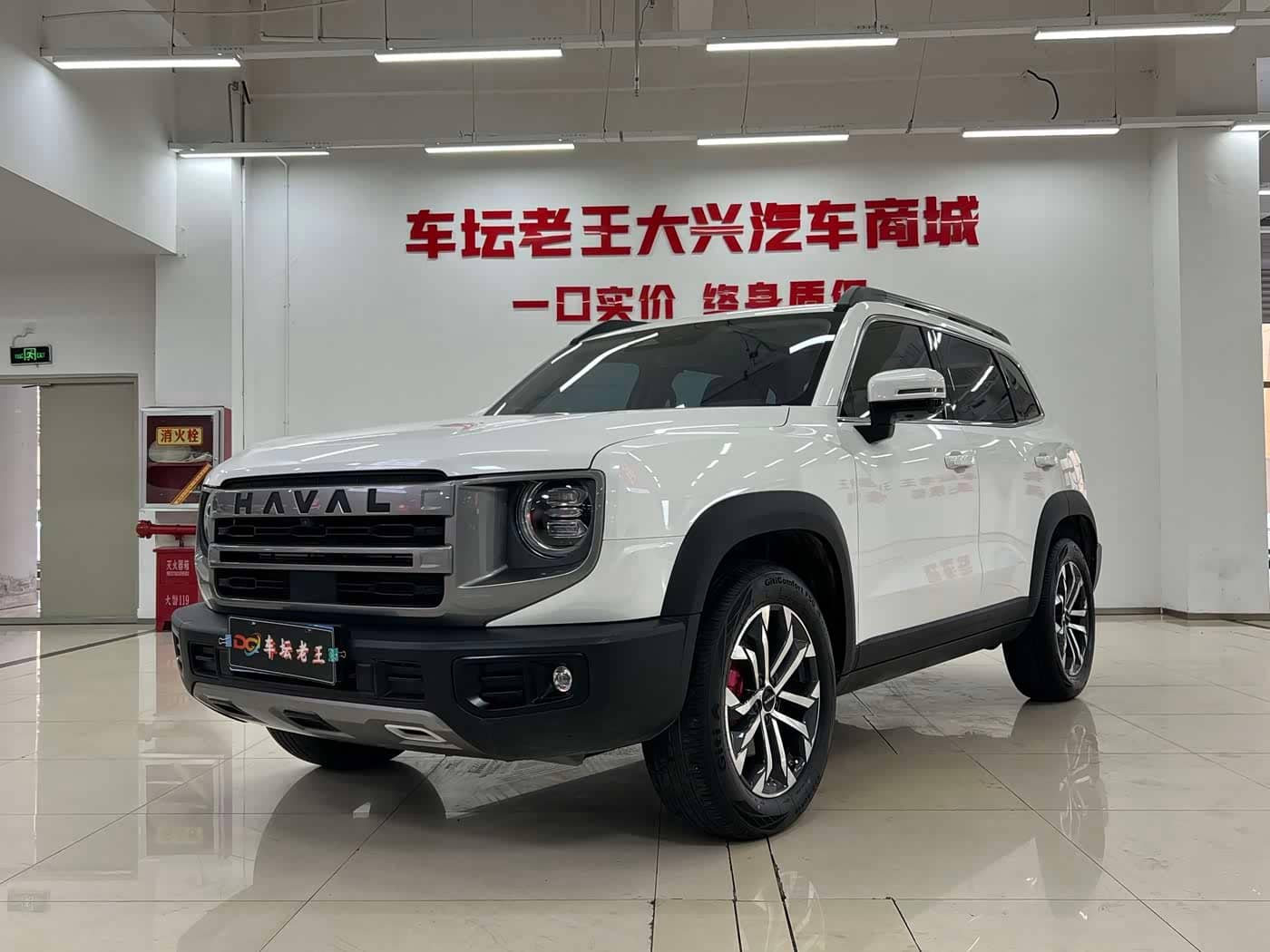 Haval Big Dog