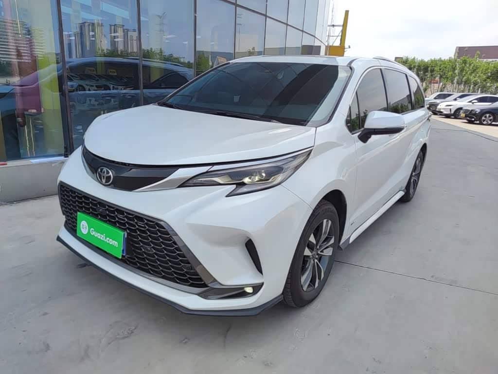 Toyota Granvia