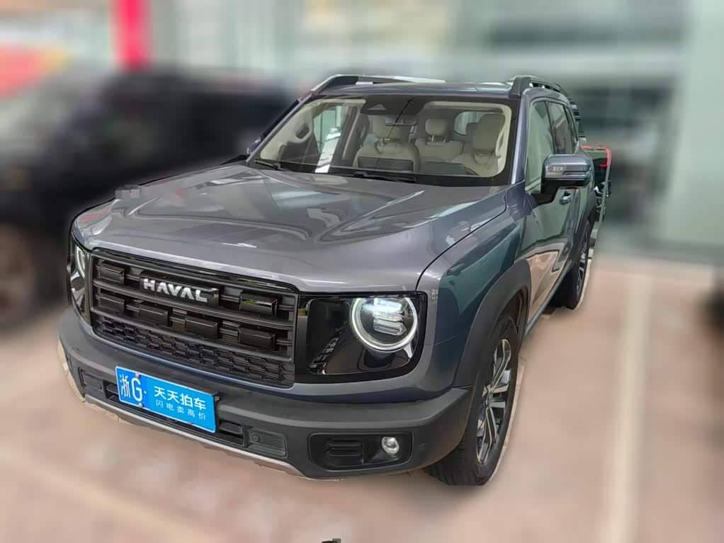 Haval Big Dog
