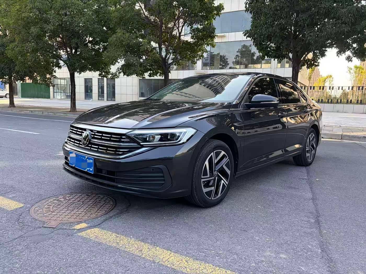 Volkswagen Sagitar