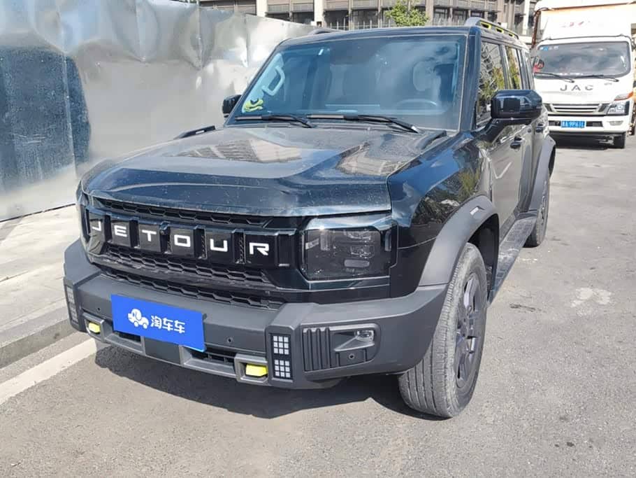 Jetour Traveler