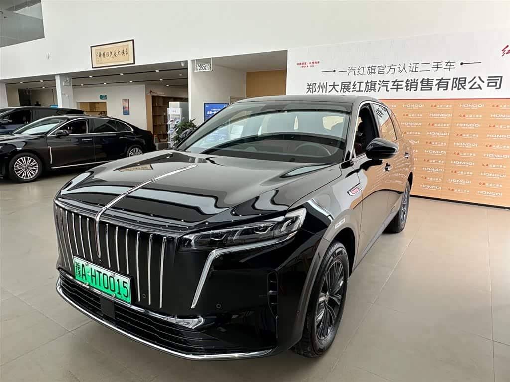 Hongqi HS6 PHEV