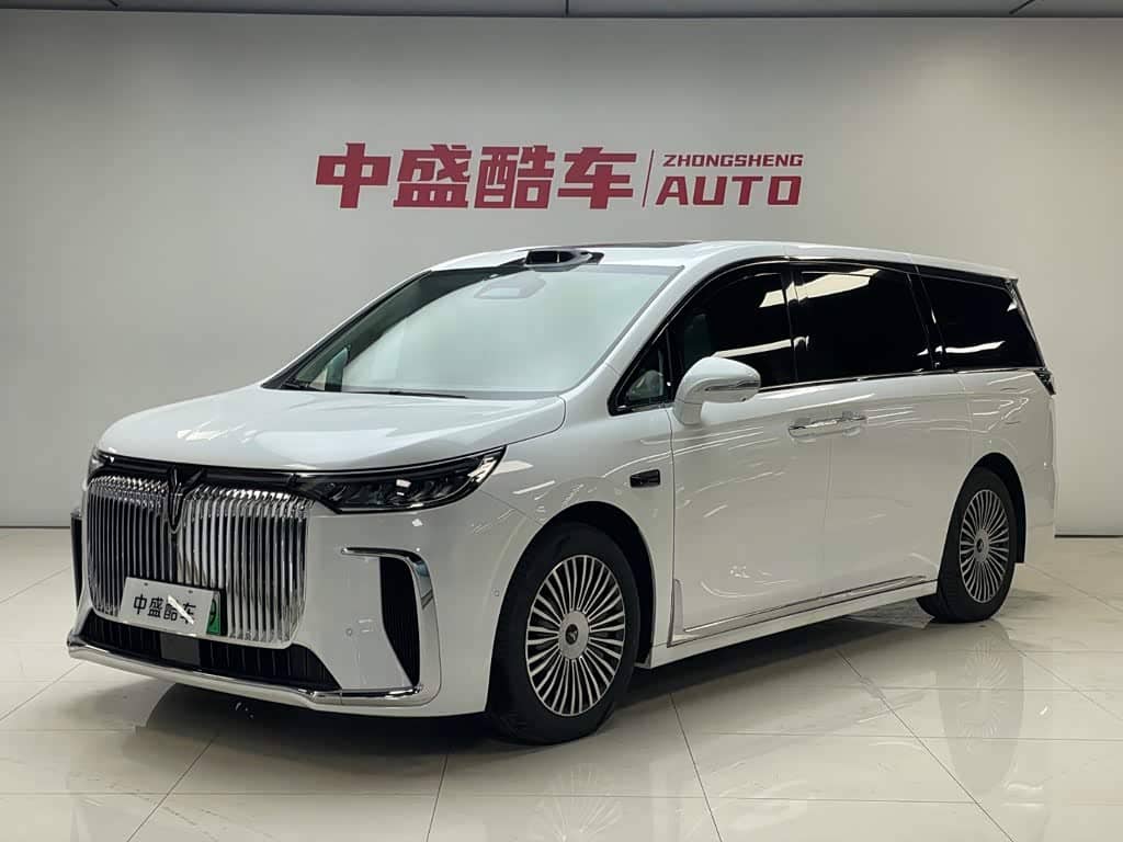 Voyah Auto Voyah Dreamer