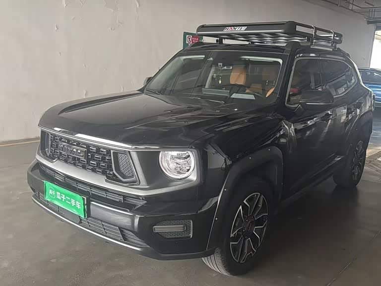 Haval Second-Generation Big Dog New Energy