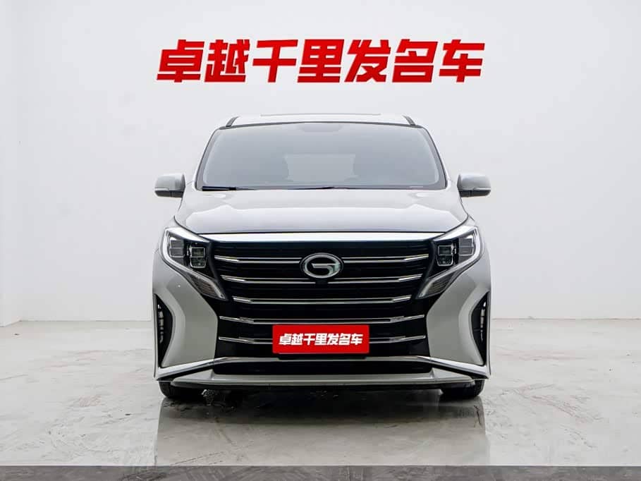 GAC Trumpchi Trumpchi M8
