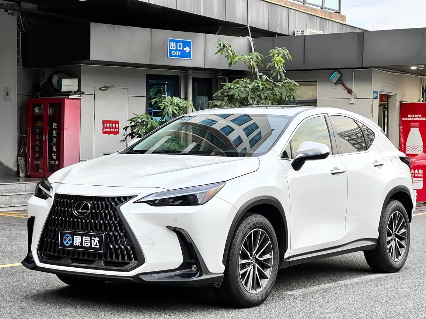 Lexus NX