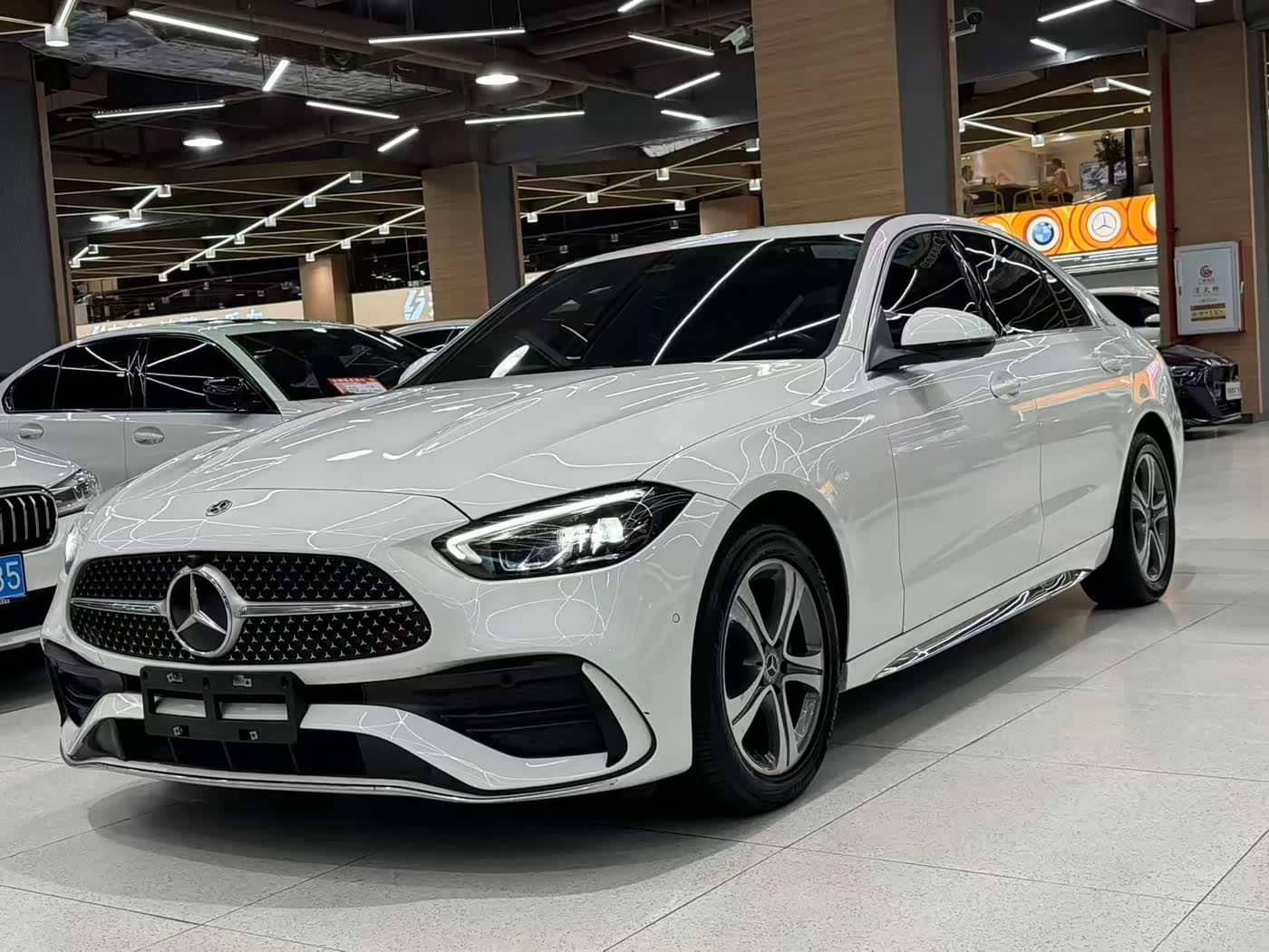 Mercedes-Benz C-Class