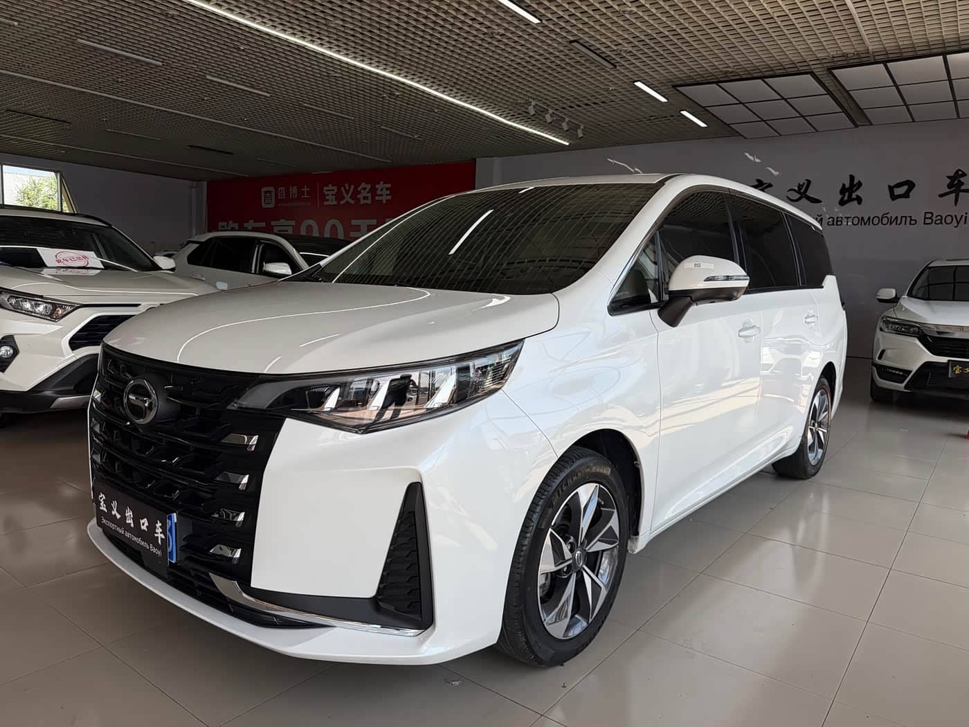 GAC Trumpchi Trumpchi M6