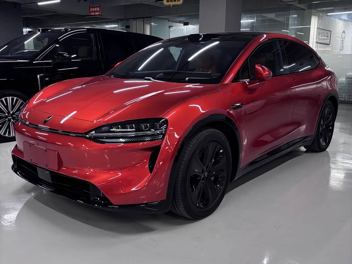 Zhijie Luxeed R7