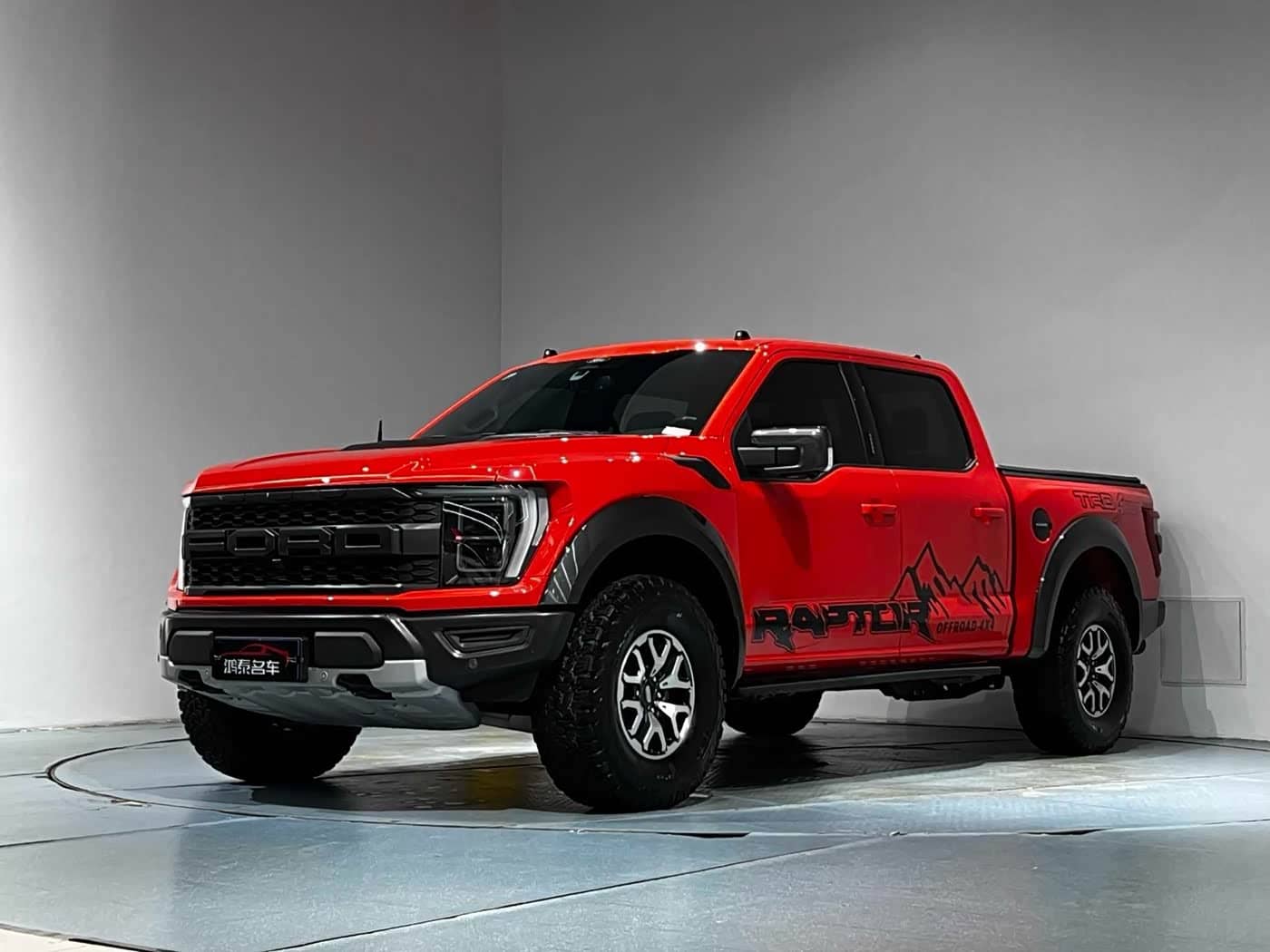 Ford F-150 Raptor