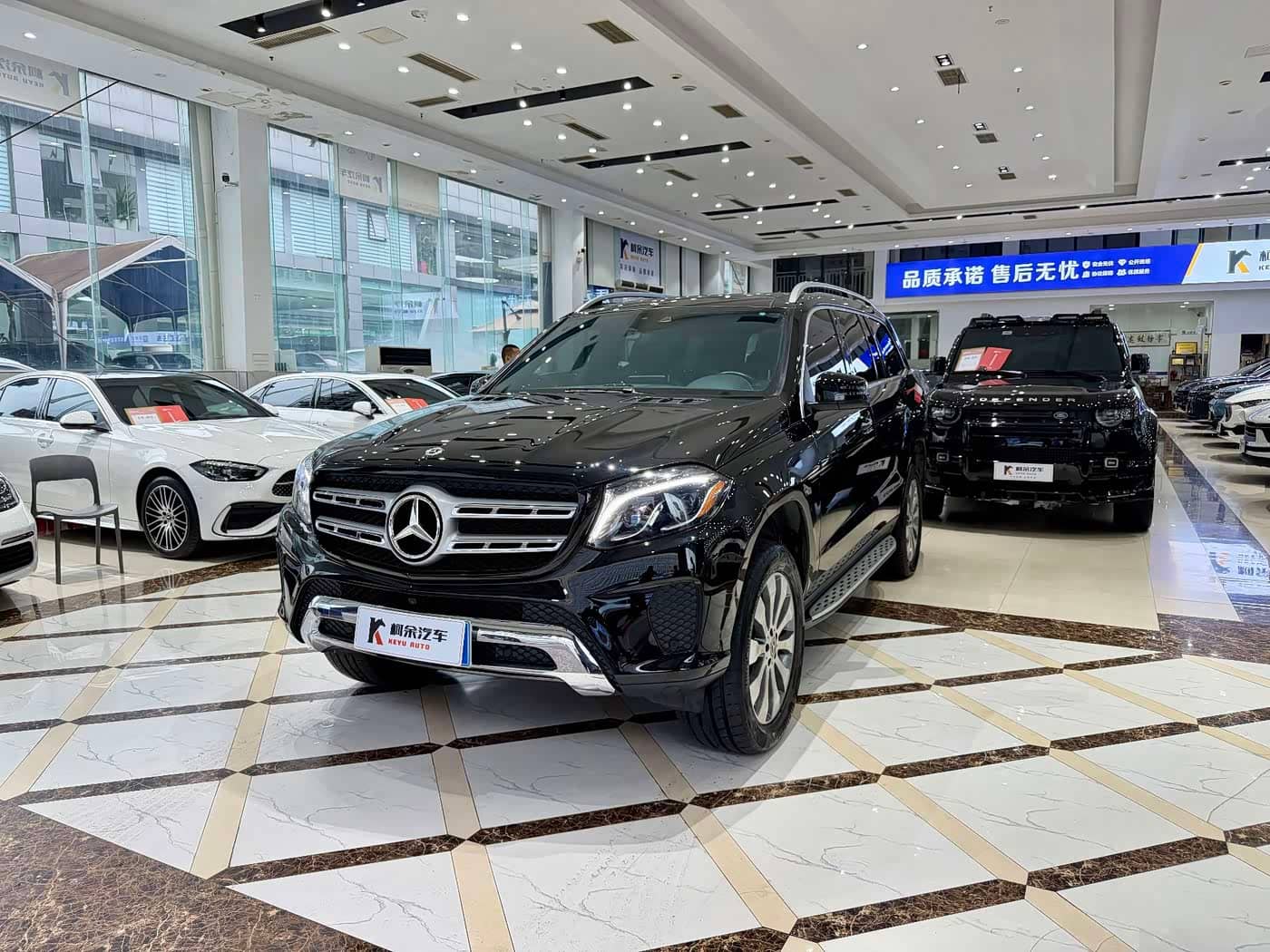 Mercedes-Benz GLS