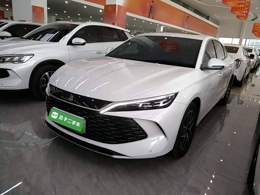 BYD Qin L