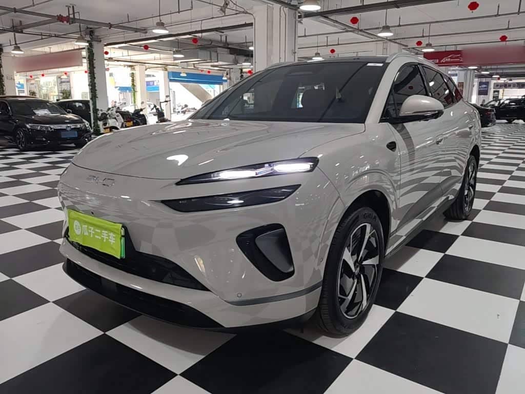 BYD Sealion 06 New Energy
