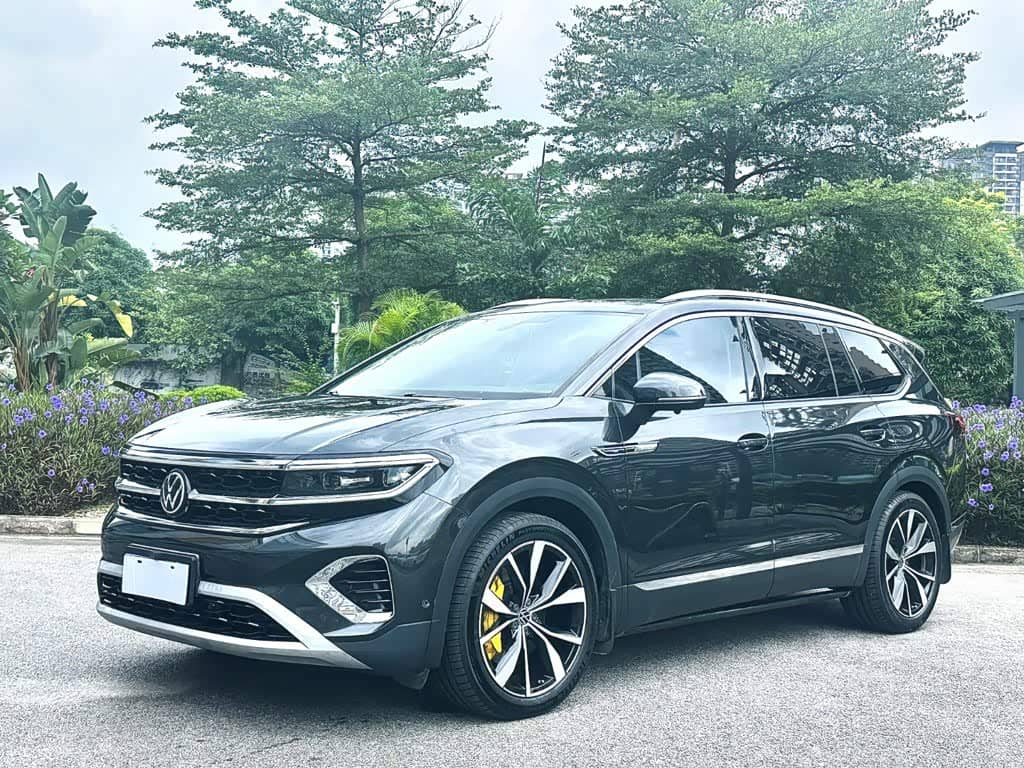 Volkswagen Talagon