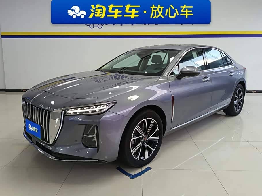 Hongqi H5 PHEV