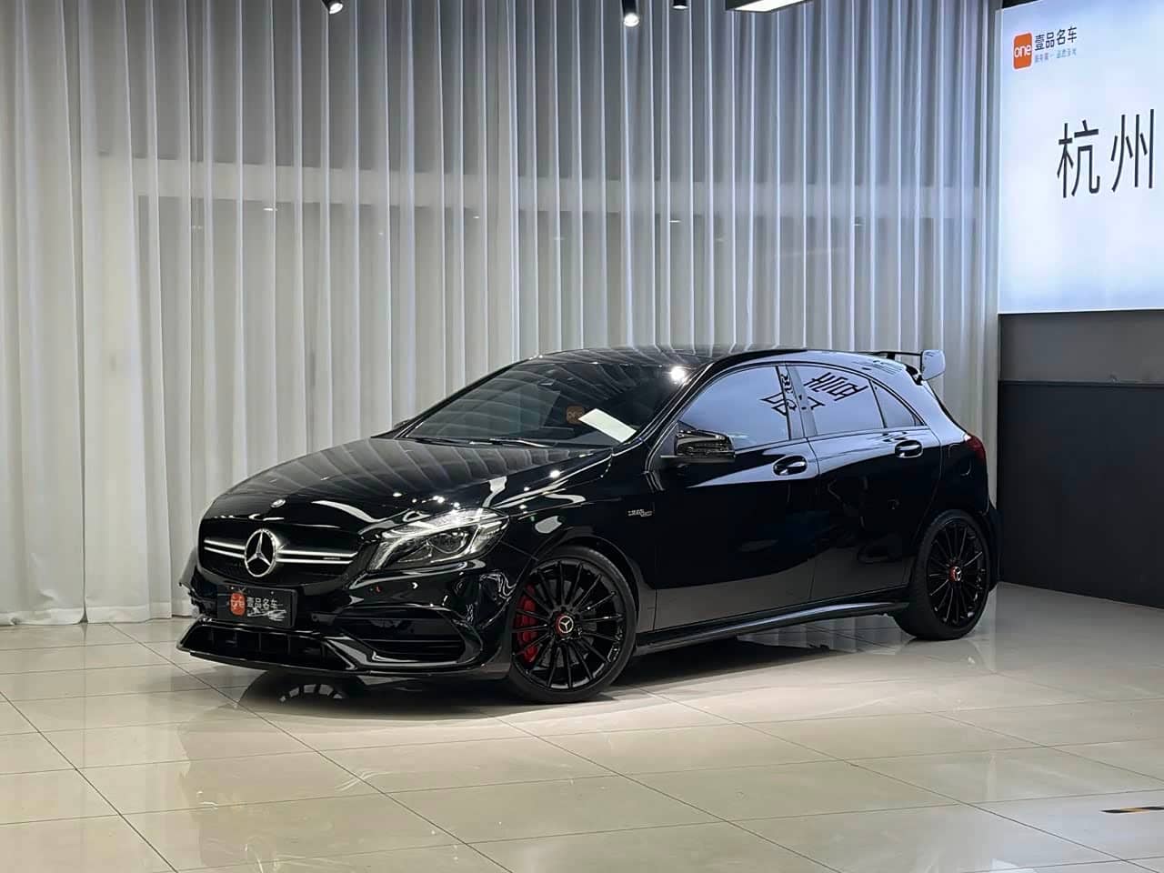 Mercedes-Benz A-Class AMG