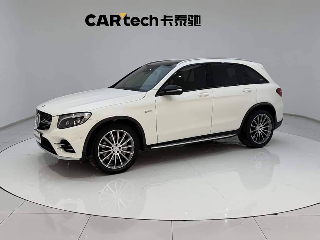 Mercedes-Benz GLC AMG