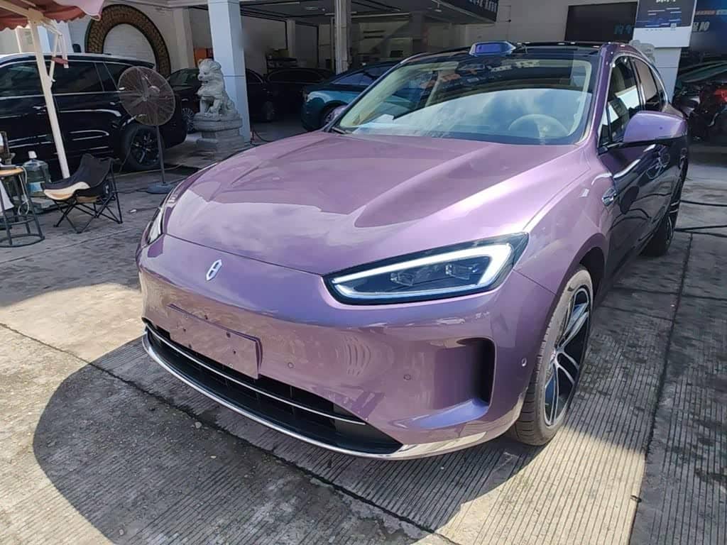 AITO Wenjie AITO M5