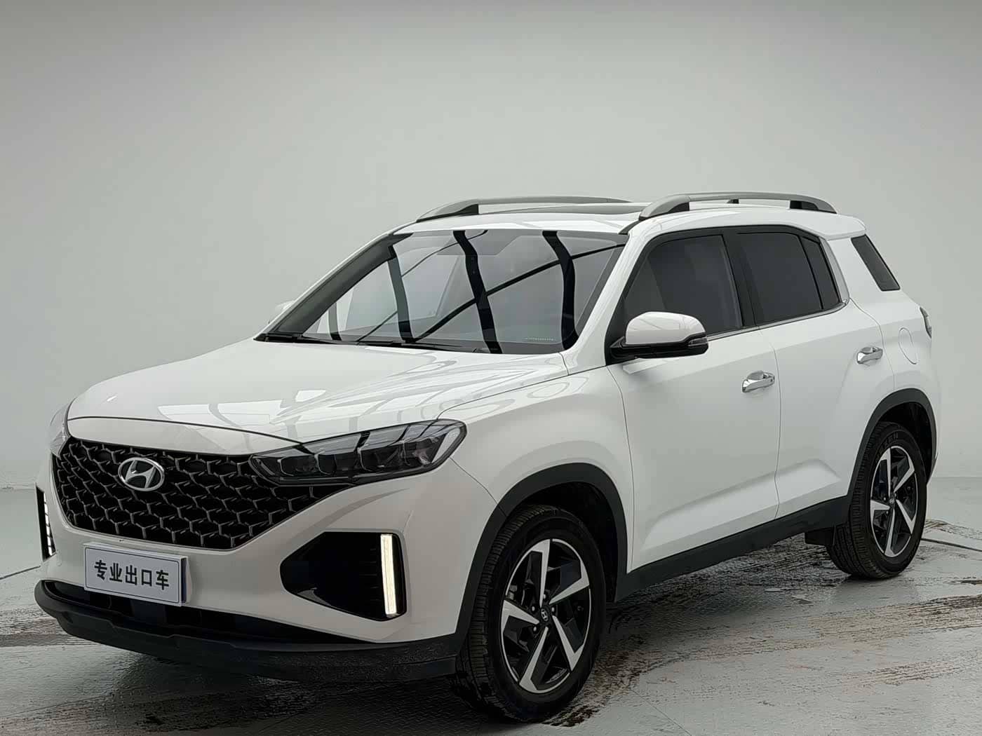 Hyundai Beijing Hyundai ix35