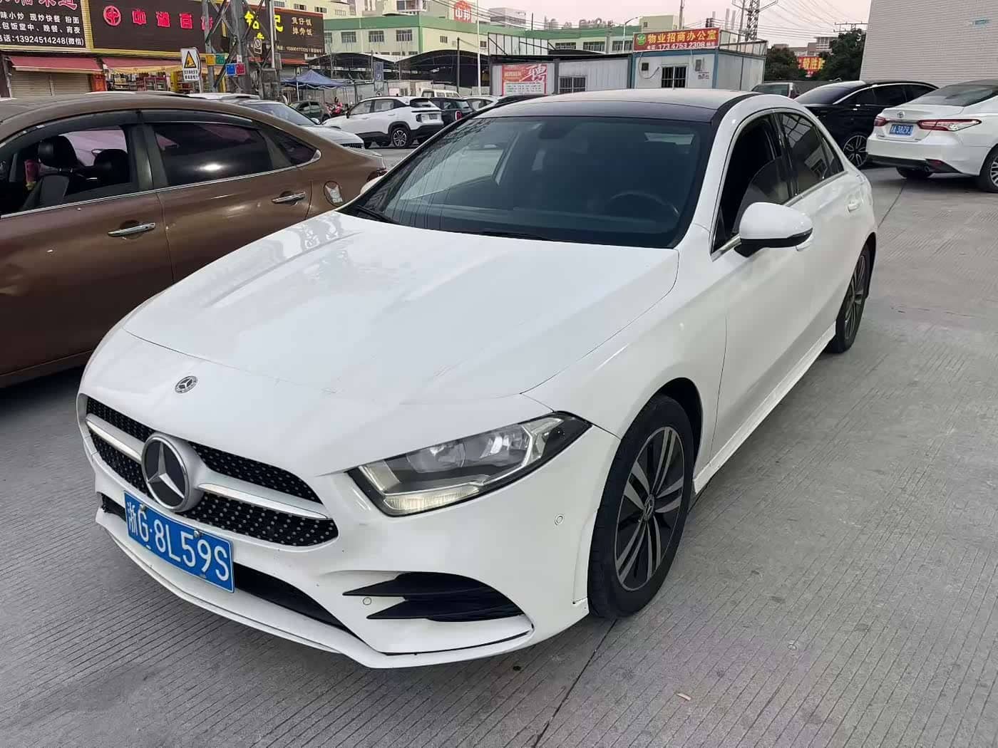 Mercedes-Benz A-Class