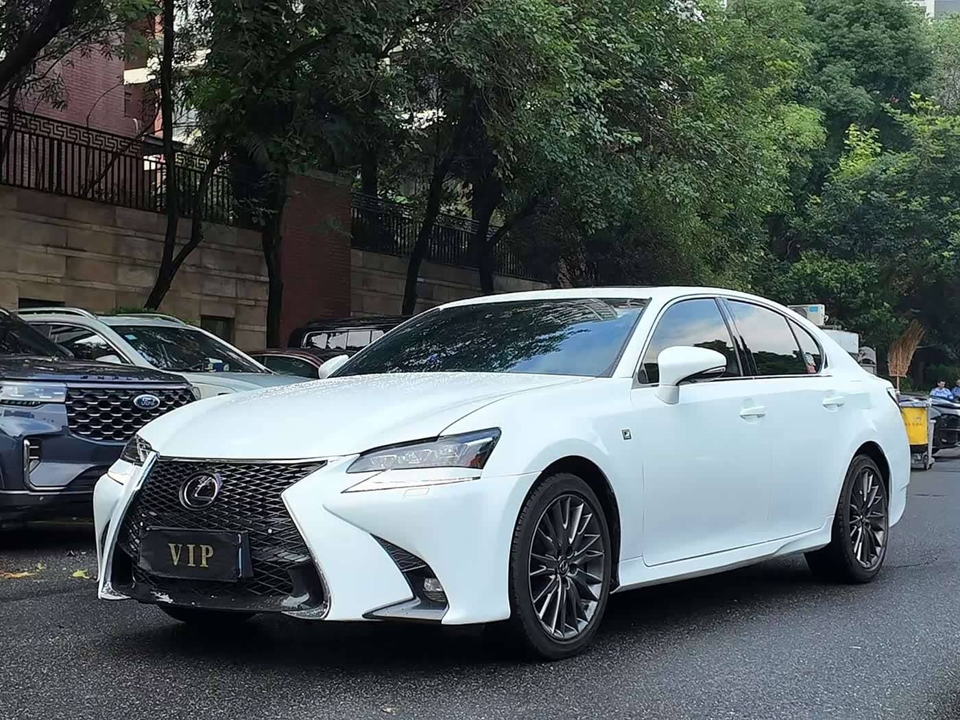 Lexus GS