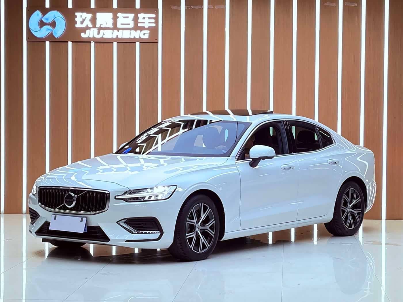 Volvo S60