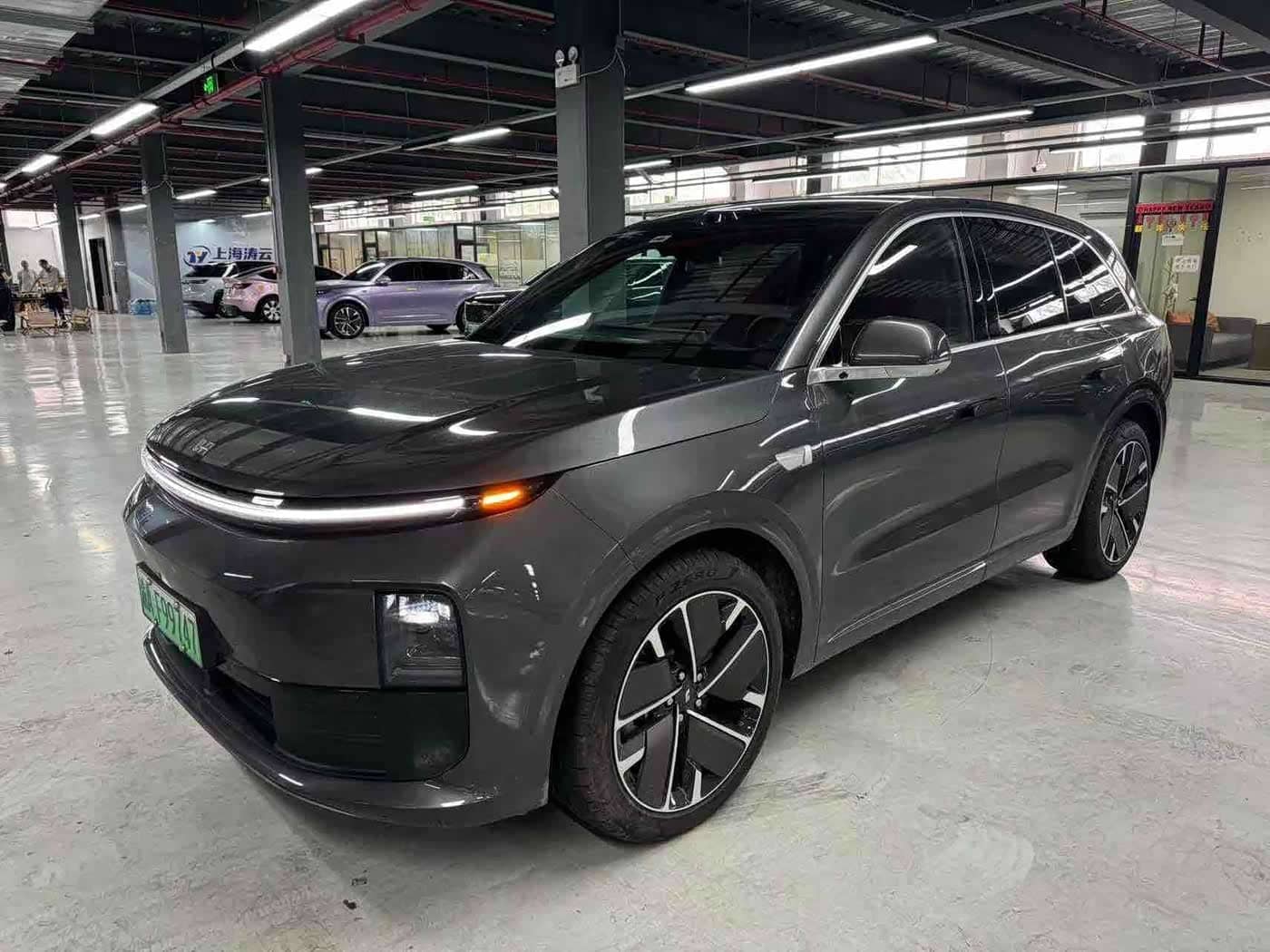 Li Auto L6