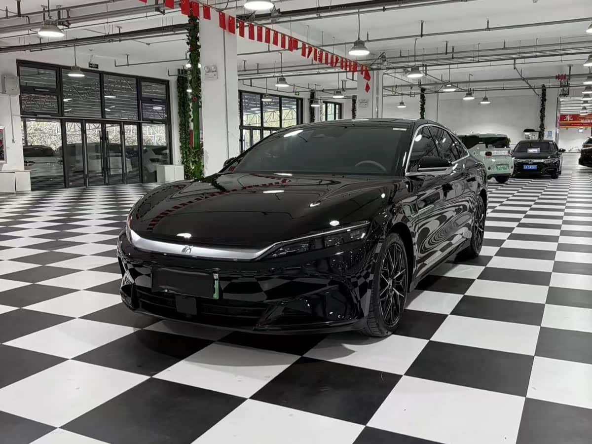 BYD Han