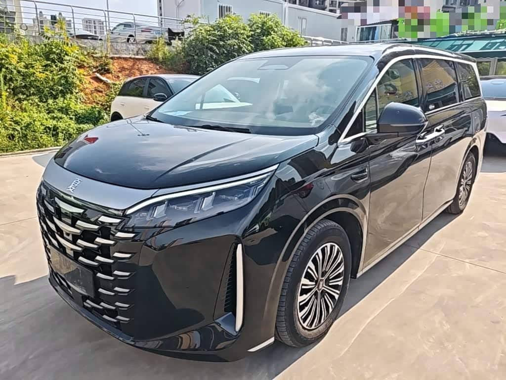 BYD Xia