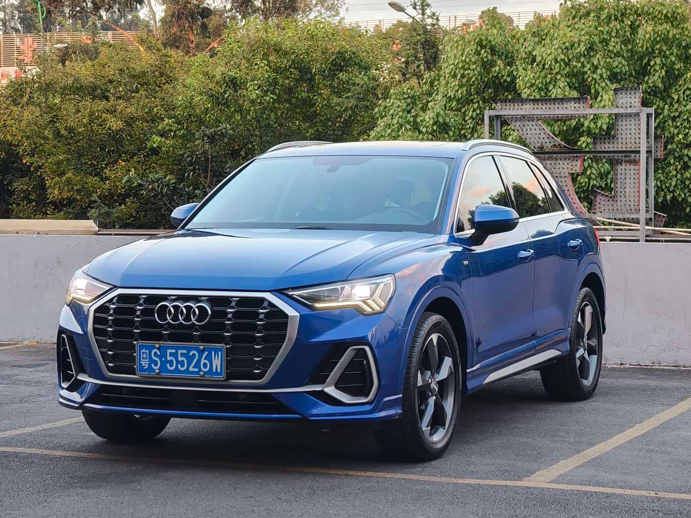 Audi Q3