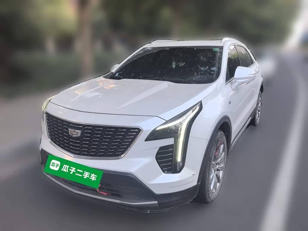 Cadillac XT4