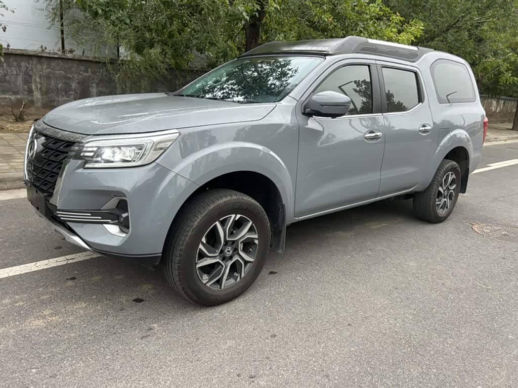 Dongfeng Palasso