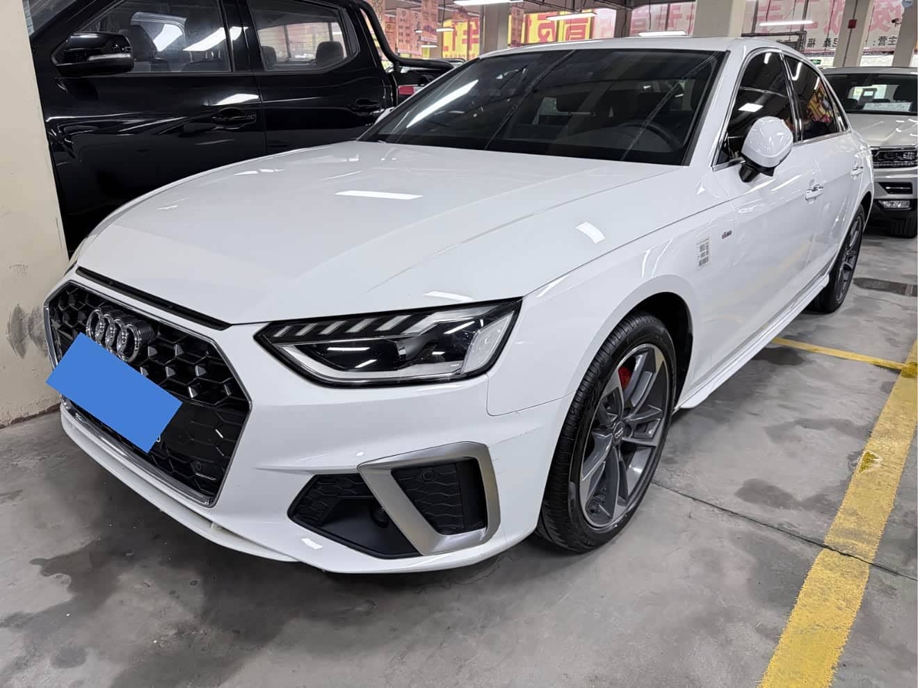 Audi A4L
