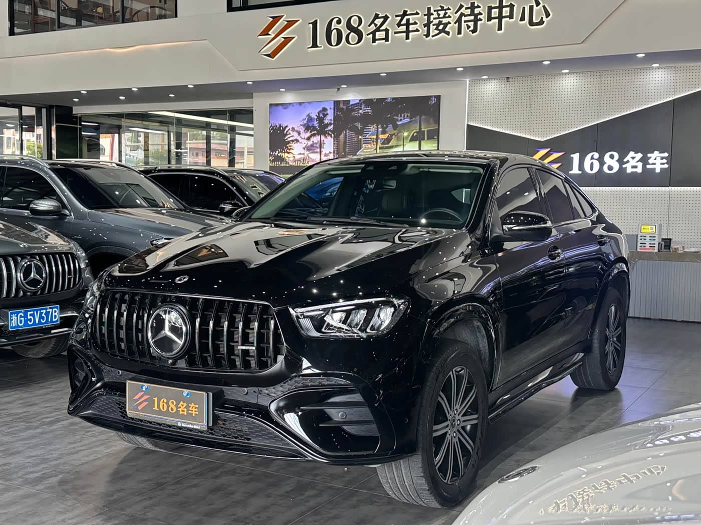Mercedes-Benz GLE Coupe