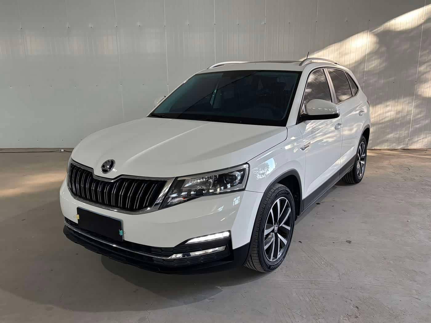 Škoda Kamiq