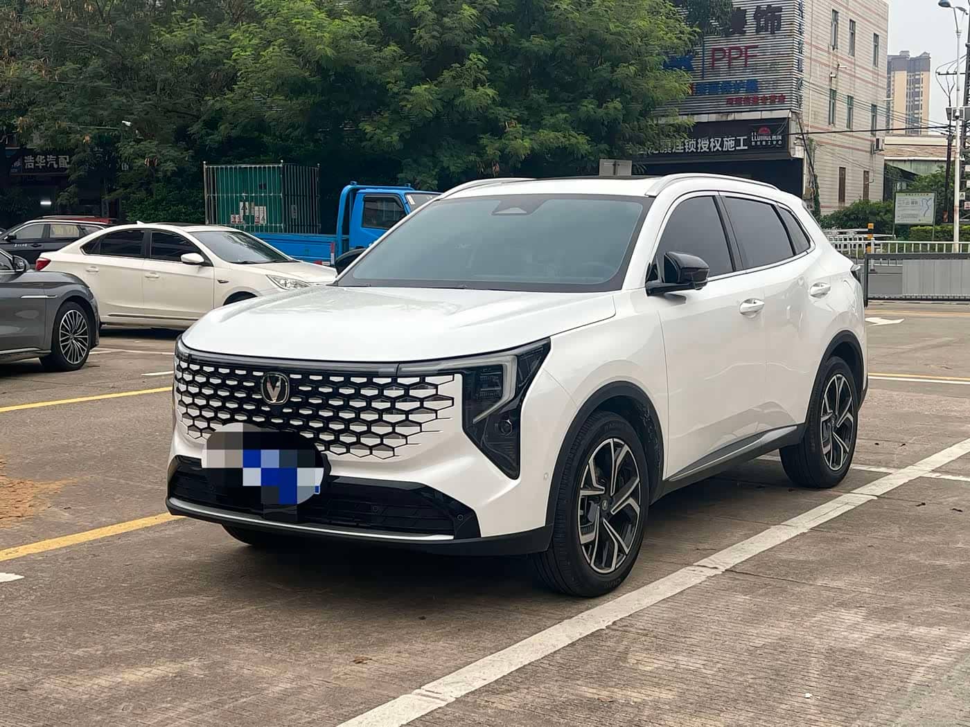Changan CS55 PLUS