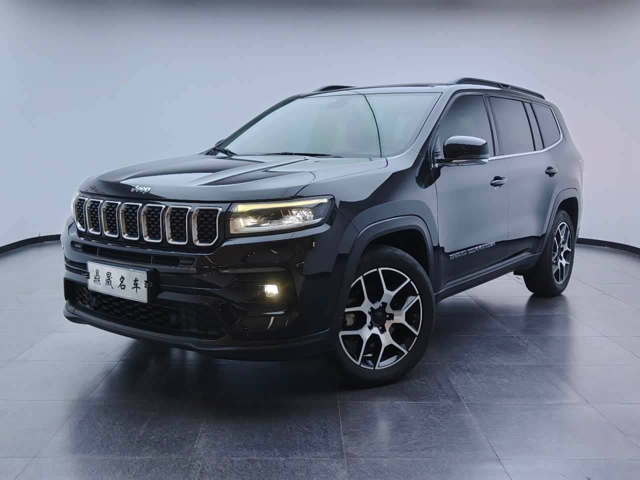 Jeep Grand Commander