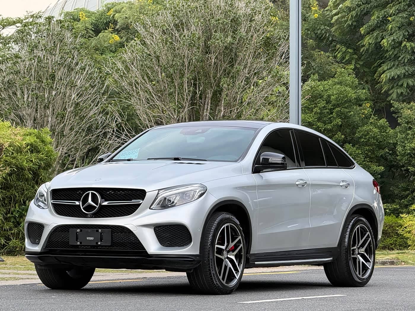 Mercedes-Benz GLE Coupe