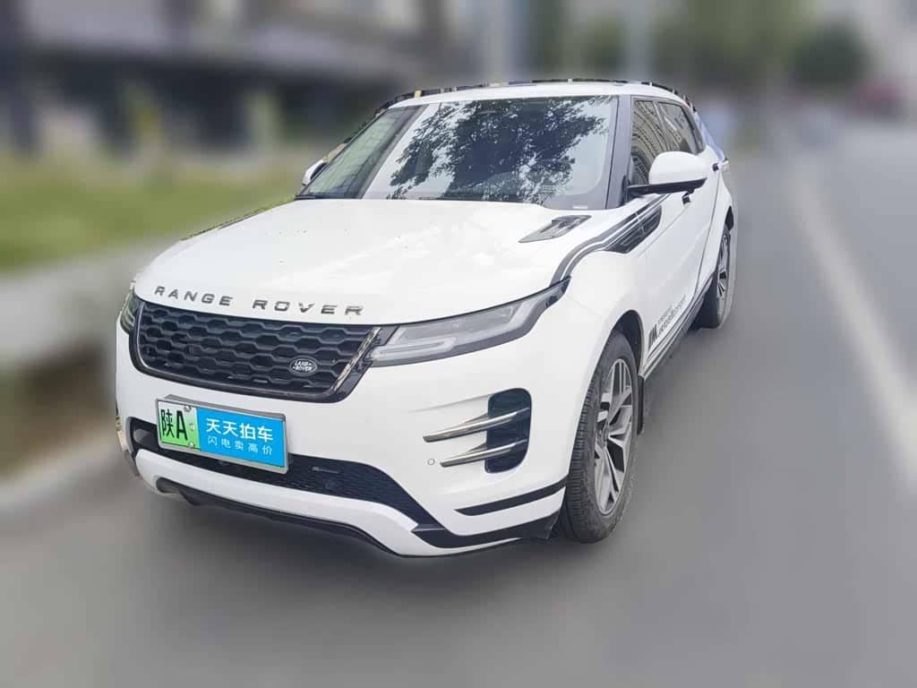 Land Rover Range Rover Evoque New Energy