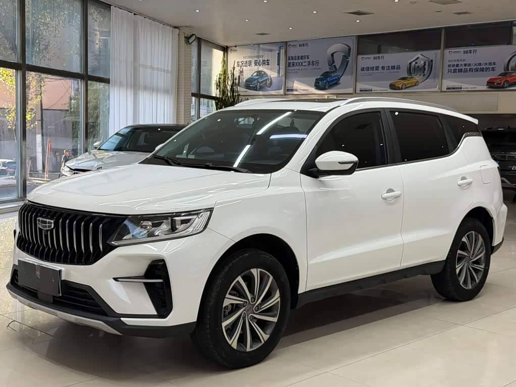 Geely Emgrand X6