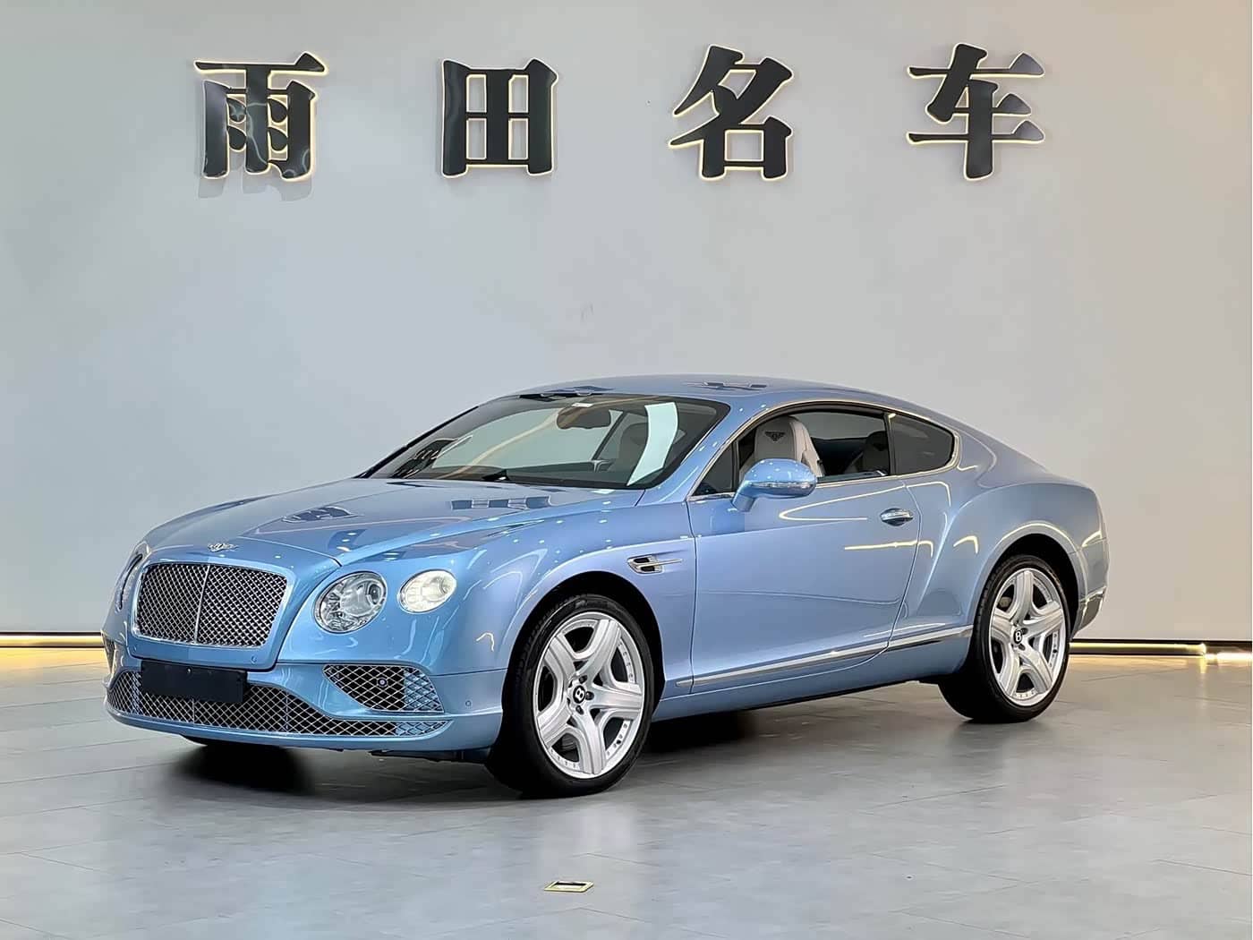 Bentley Continental