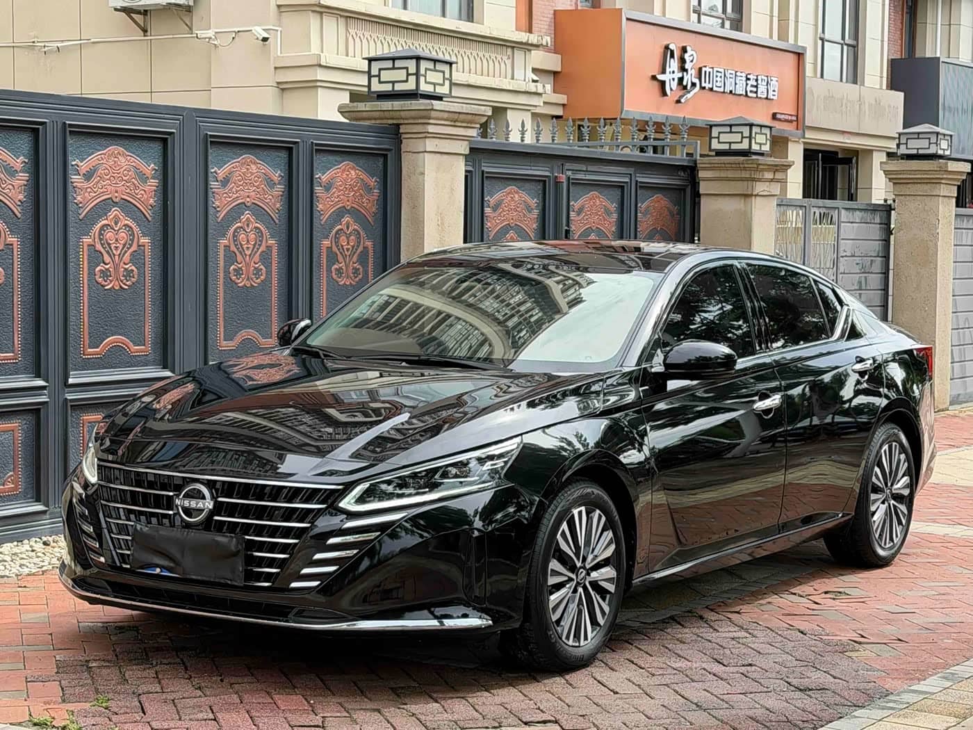 Nissan Teana